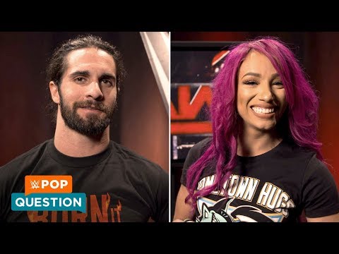 What are WWE Superstars' favorite comic books?: WWE Pop Question