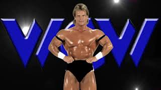 Lex Luger WCW 89 92