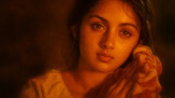 Poomalaiye Thol Serava | Pagal Nilavu | Murali | Revathi | Ilaiyaraaja | AI Recreated Lyrical Video