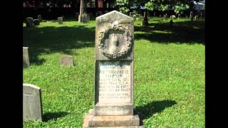 Old Gray Cemetery, Knoxville, TN
