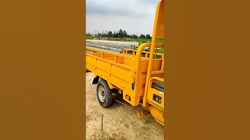 Electric Loader|electric loader vehicle in india