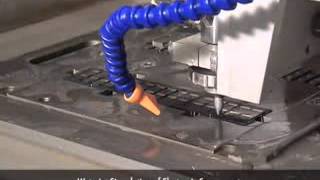 nanoJet Waterjet Singulation System