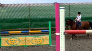 Scott Brash lesson
