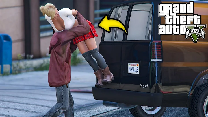 What Happens If You Kidnap Tracey in GTA 5?