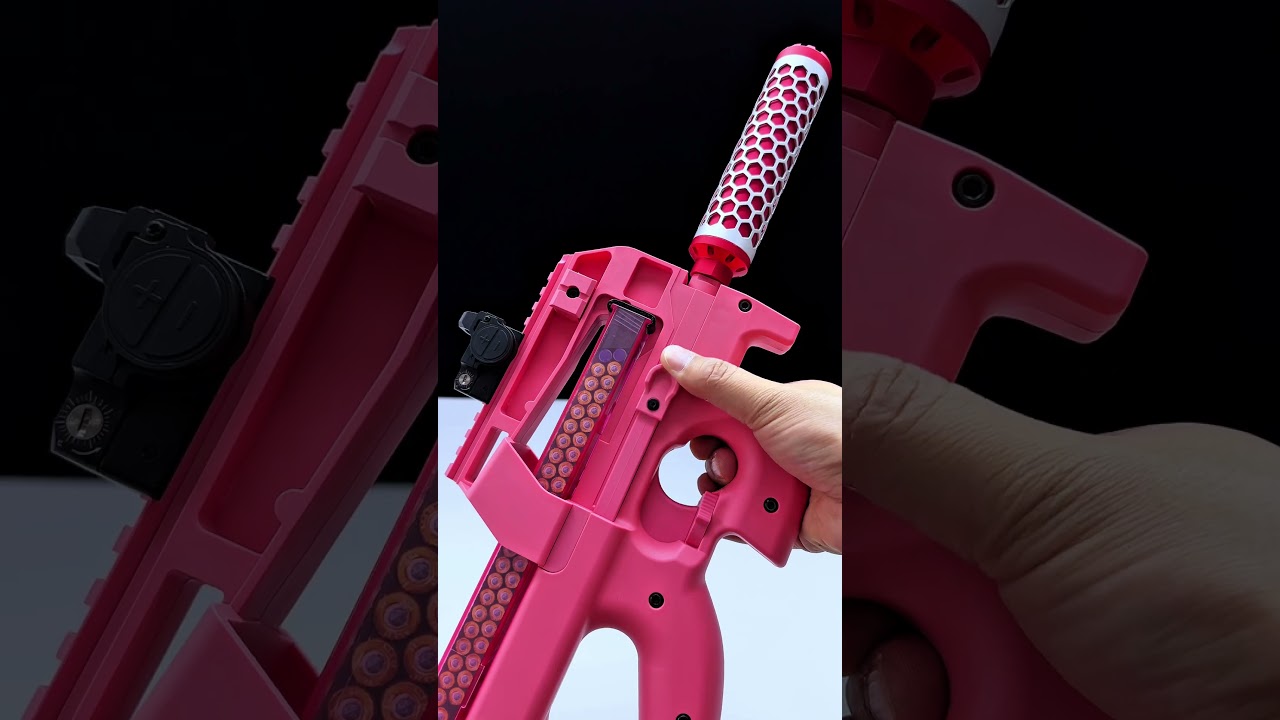 Pink P90+New Tracer.What aga do you think would need this ?