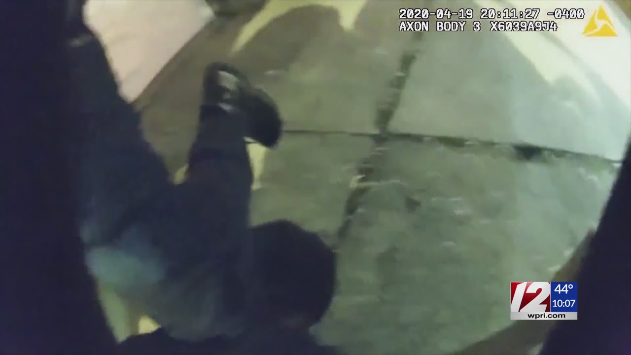 Providence Police Sgt. Hanley found guilty of assault, sentenced to probation