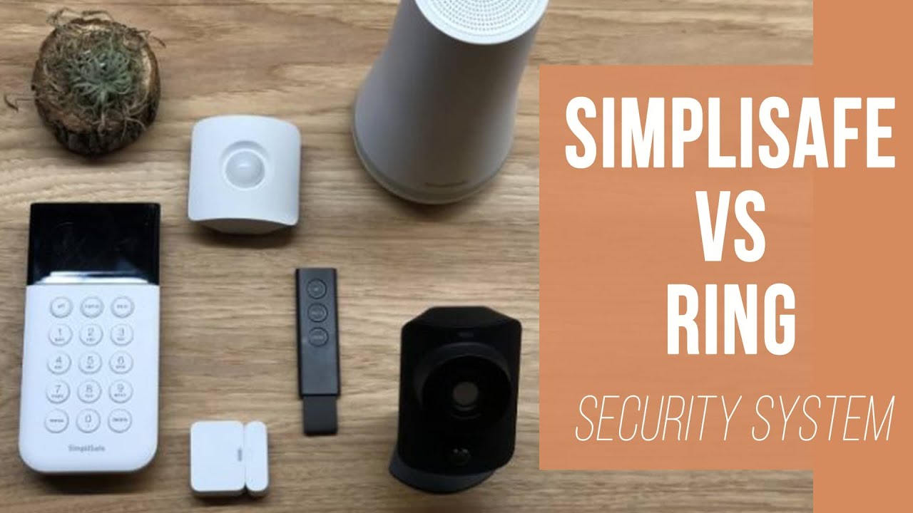 SimpliSafe vs Ring Which home security system is better? YouTube