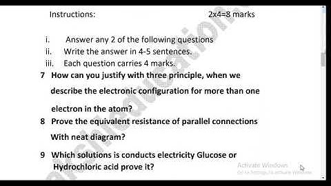 TS 10th CLASS PHYSICAL SCIENCE MODEL QUESTION PAPER 2 PHYSICS MODEL QUESTION PAPER