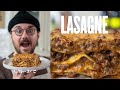 Recette de lasagne 100  maison  