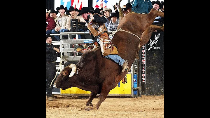 Cory McFadden vs Little Yellow Jacket - 02 PBR Fin...
