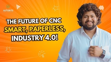 How CNC Machine Monitoring Software Works | How to Improve OEE | CNC Machine | Industry 4.0