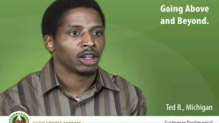 Auto Credit Express Review - Customer Testimonial