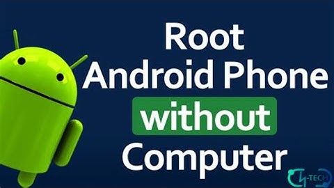 The Easiest & Safest Way To ROOT Any Android Phone (2020 WORKS)