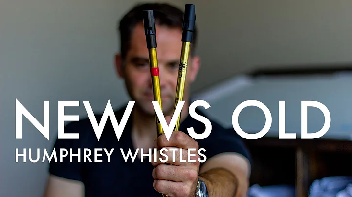 Humphrey Whistles review - New vs Old (and unboxing)