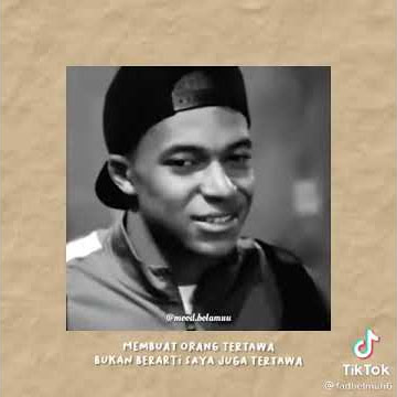 Story wa 30 detik sad -membuat orang tertawa bukan berarti saya juga tertawa-