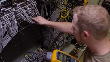 Behind the Scenes with Fluke Networks Environmental Testing