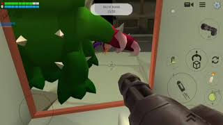 Chicken Gun Challenge Part 4 Final