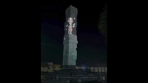 #interactive #projection #3d#outdoor wall projection is ideal for you