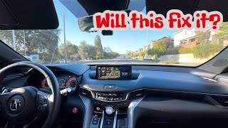 Will this finally fix the HUGE problem with Acura vehicles??