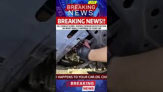 Oil Change Scamshidden Camera Investigation On What Really Happens To Yours Car.