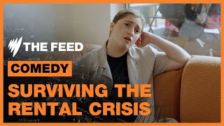 When your housemate is ripping you off | Comedy | SBS The Feed