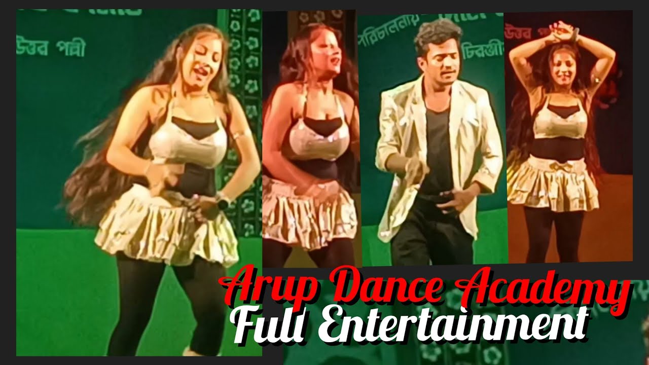 Arup Dance Academy || 2025 Latest Duet Dhamaka Mixed Video Song || 🔥🔥🔥 Don't Miss Video. 