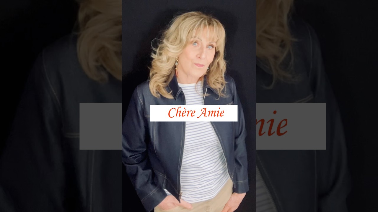 CHERE AMIE (Marc Lavoine - Françoise Hardy)