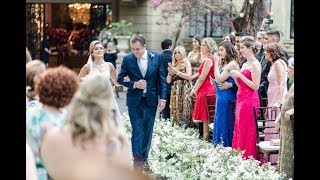 Video thumbnail of "Incredible Wedding Bride Entrance Music | Goo Goo Dolls Iris Instrumental"