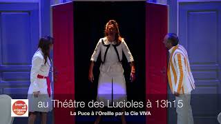 Teaser Puce À Loreille - Compagnie Viva - Avignon 2022