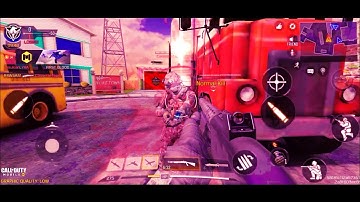 Call of Duty: Mobile - Gameplay Walkthrough  - Team Deathmatch (iOS, Android) | Game Zone