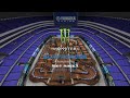 Yamaha Animated Track Map - Arlington 2022