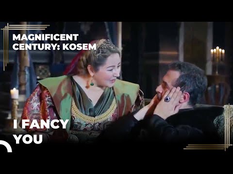 Sultan Ibrahim's New Love | Magnificent Century: Kosem