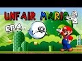 EP.4 Me lo pasare?? Sorpresa final del video | Unfair Mario | PITIREGG