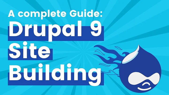 A Complete Guide on Drupal 9 Site Building | Drupal Basics | Step By Step Guide | SJ Innovation - DayDayNews