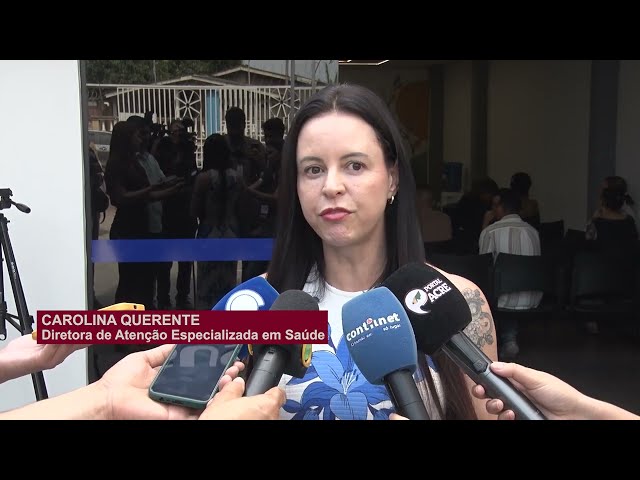 CAPS SAMAÚMA PASSA A FUNCIONAR 24 HORAS EM RIO BRANCO