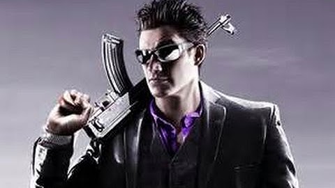 Saints Row the Third: Zombies Massacre!!!