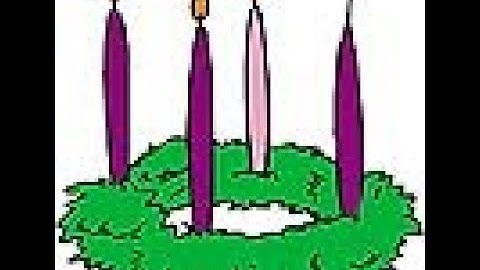 Holy Communion for Third Sunday in Advent (C)