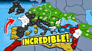They Underestimated My British Empire! (NEW MAP!) screenshot 4