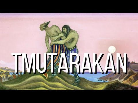 Principalities Of Rus Tmutarakan 