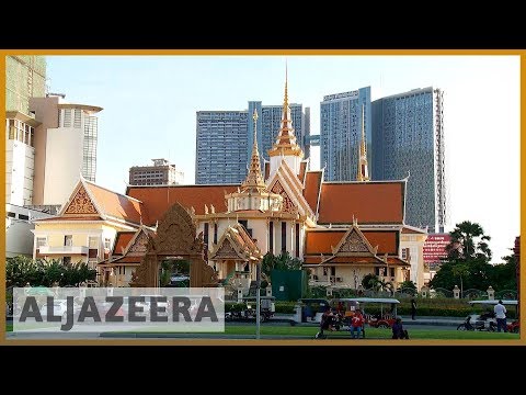 🇰🇭 Cambodia economy: High growth expected to continue | Al Jazeera English