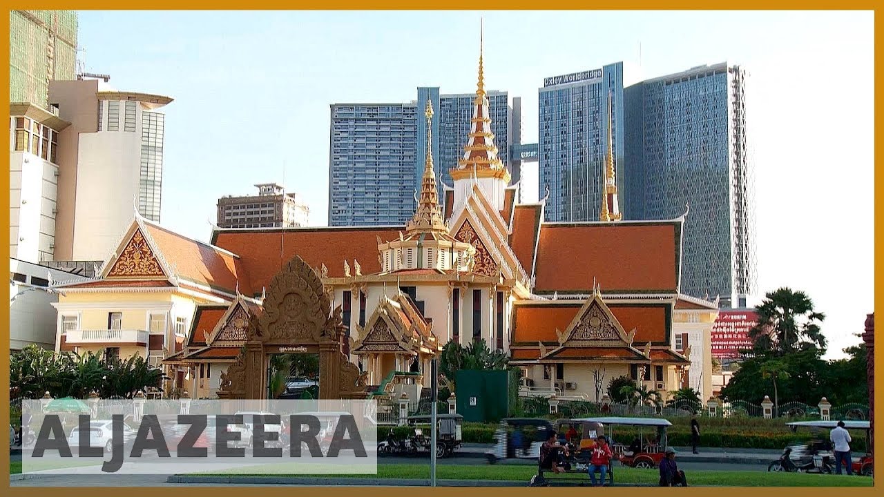 🇰🇭 اقتصاد كمبوديا: من المتوقع استمرار النمو المرتفع | الجزيرة الإنجليزية