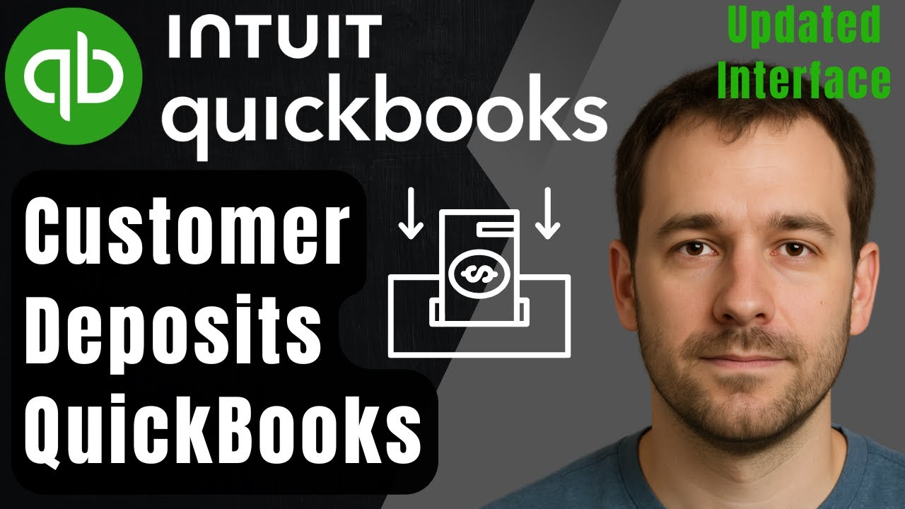 How to Record Customer Deposits in QuickBooks Online (New Interface ...