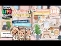 MODERN MANSION FULL MAKEOVER TOCA LIFE WORLD | TOCA BOCA