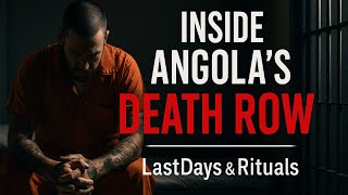 Inside Angola’s Death Row  Last Days and Rituals Full Documentary