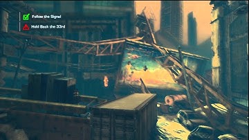 Spec Ops: The Line HD Walkthrough w/ All Intel - Chapter 6: The Pit