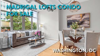 1 Bedroom Condo in The Madrigal Lofts | 811 4th St NW Unit 314, Washington, DC - CallCathy.com