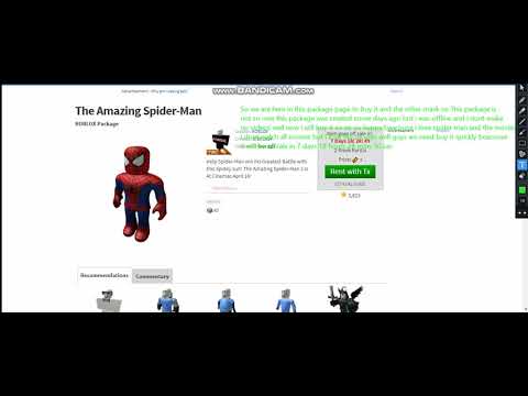 Theamazingspiderman2 Roblox 2014 How To Get The Amazing