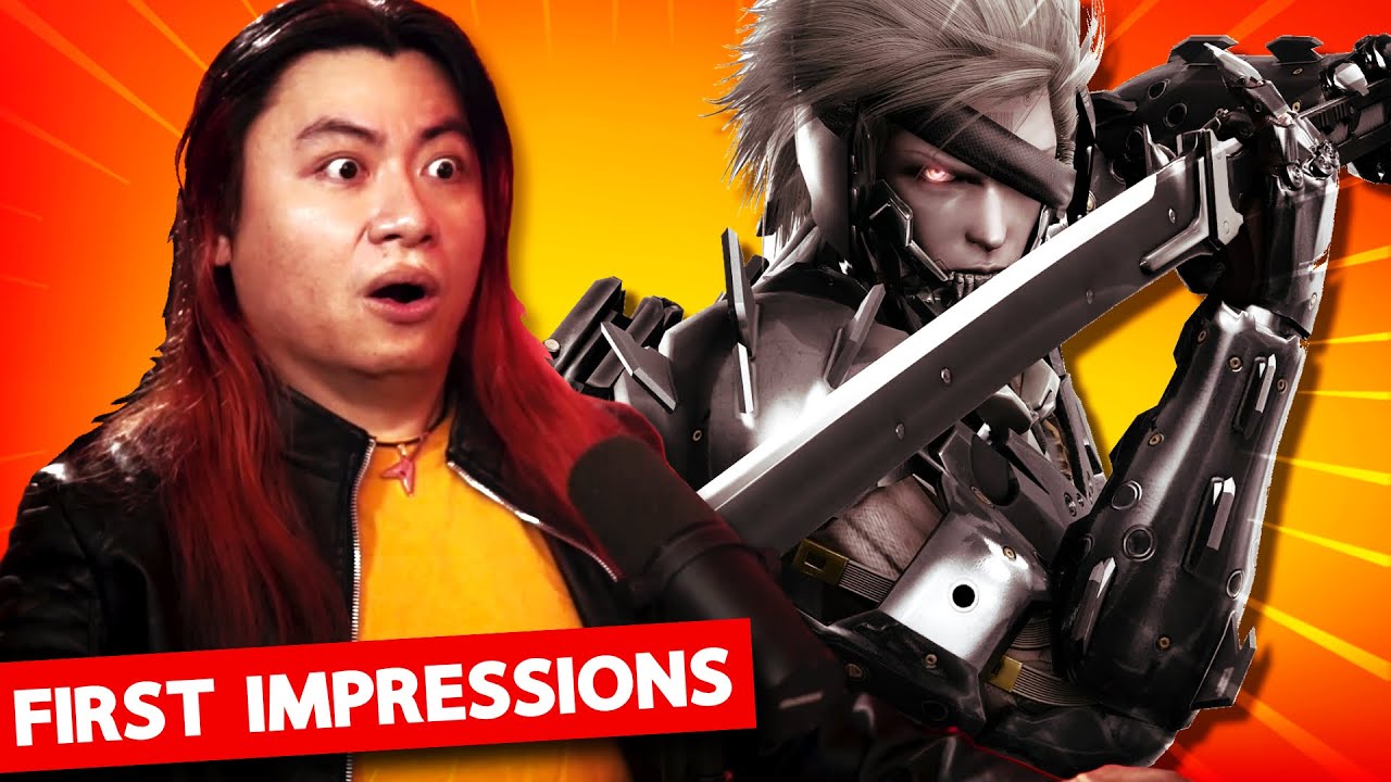 Music Producer REACTS to Metal Gear Rising: Revengeance Soundtrack