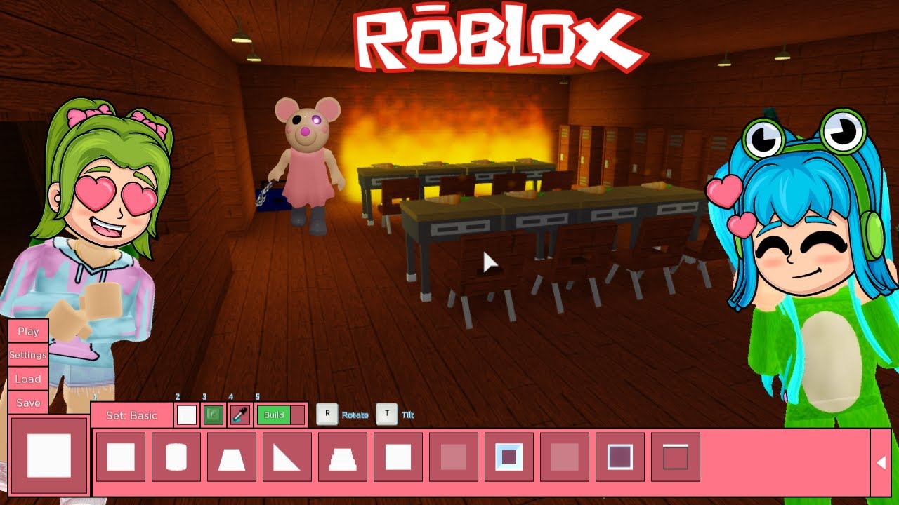 Creo Mi Propio Mapa De Piggy En Roblox Como Crear Tu Mapa En Piggy Youtube - como hacer mapa roblox