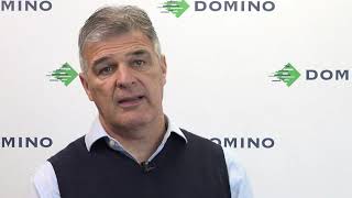Domino N730i Virtual Launch event - Adrian Brown